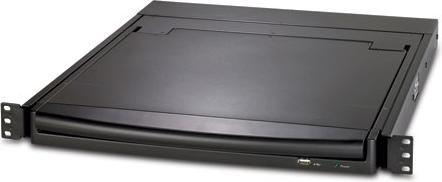 Immagine prodotto APC Cassetto per tastiera/17" 1U altezza RM LCD rus