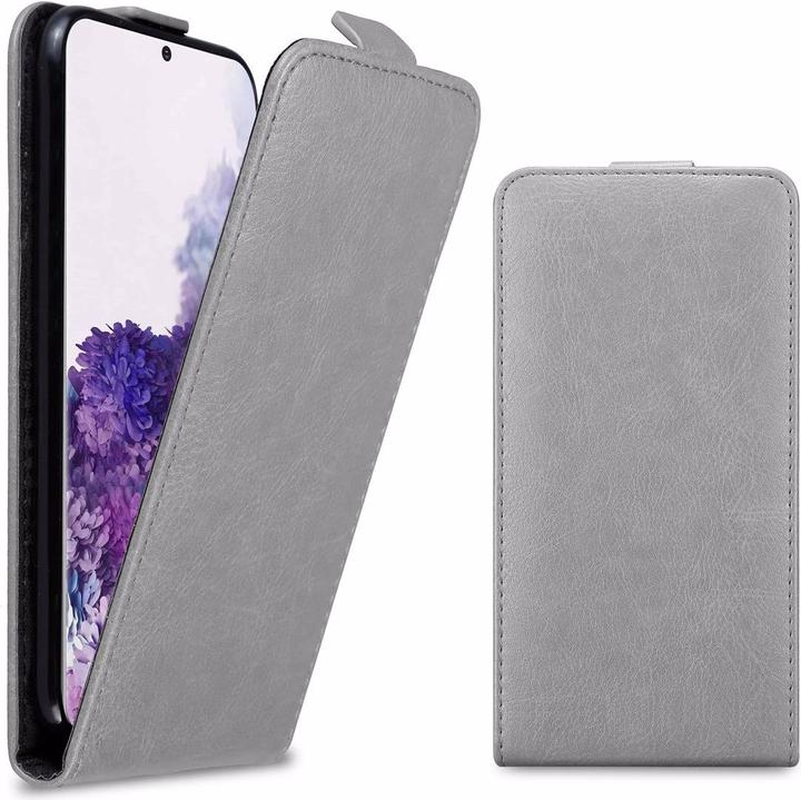 Productafbeelding Cadorabo Flip als Invis Cover (Samsung Galaxy S20+)