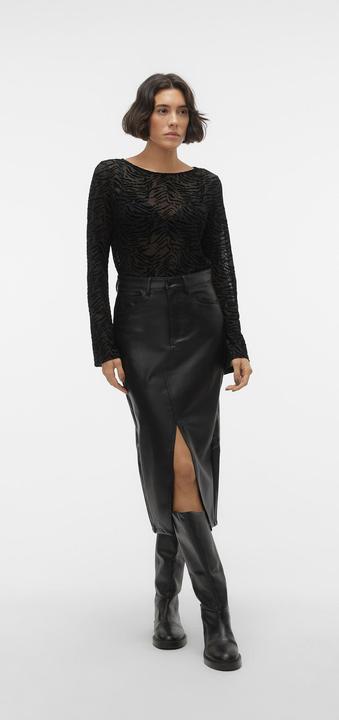 Produktbild Vero Moda Vmveri Hr Calf Pl Skirt Noos (S)