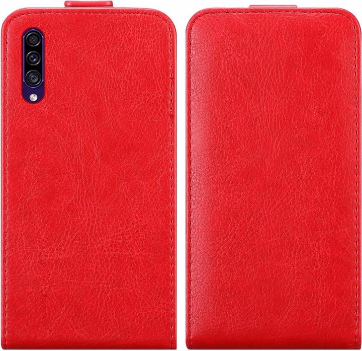 Productafbeelding Cadorabo Flip als Invis Cover (Samsung Galaxy A30, Samsung Galaxy A50)