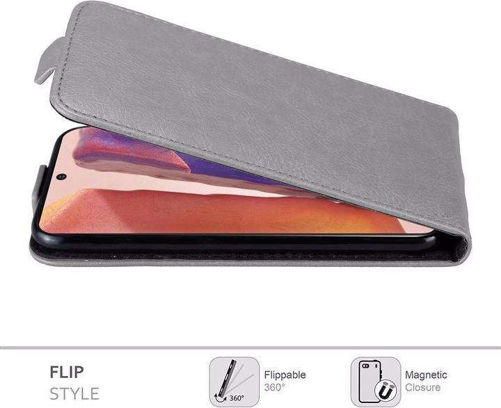 Produktbild Cadorabo Flip wie Invis Cover (Samsung Galaxy Note 20)