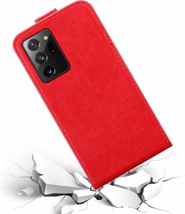 Produktbild Cadorabo Flip wie Invis Cover (Samsung Galaxy Note 20 Ultra)