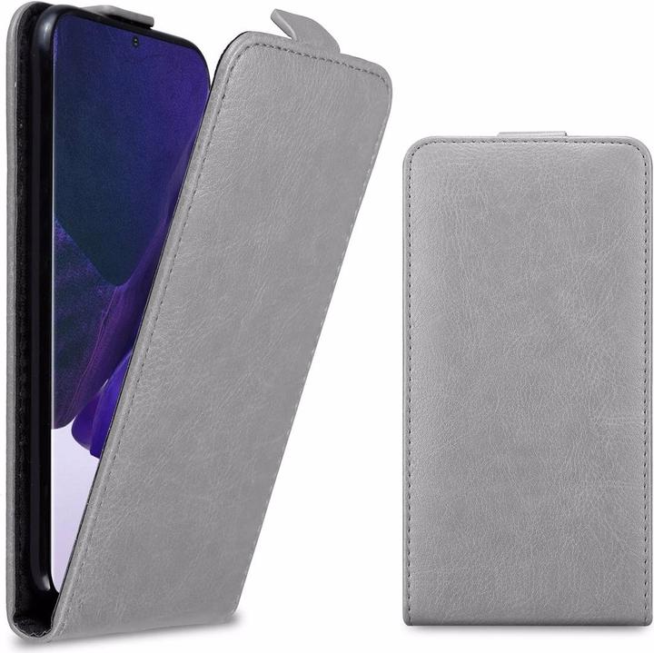Productafbeelding Cadorabo Flip als Invis Cover (Samsung Galaxy Note 20 Ultra)