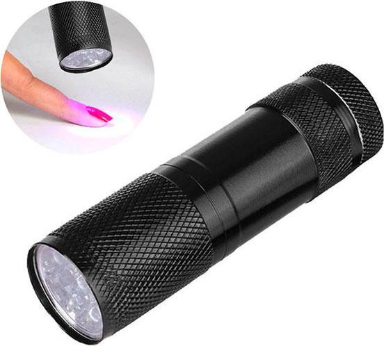 Actual product image Juliana Nails Mini LED Lamp - 3W