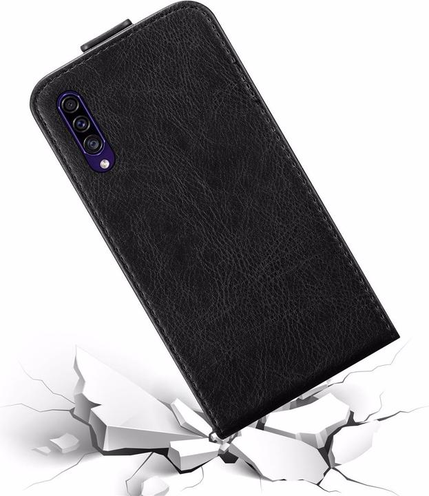 Produktbild Cadorabo Flip wie Invis Cover (Samsung Galaxy A50, Samsung Galaxy A30s, Samsung Galaxy A50s)