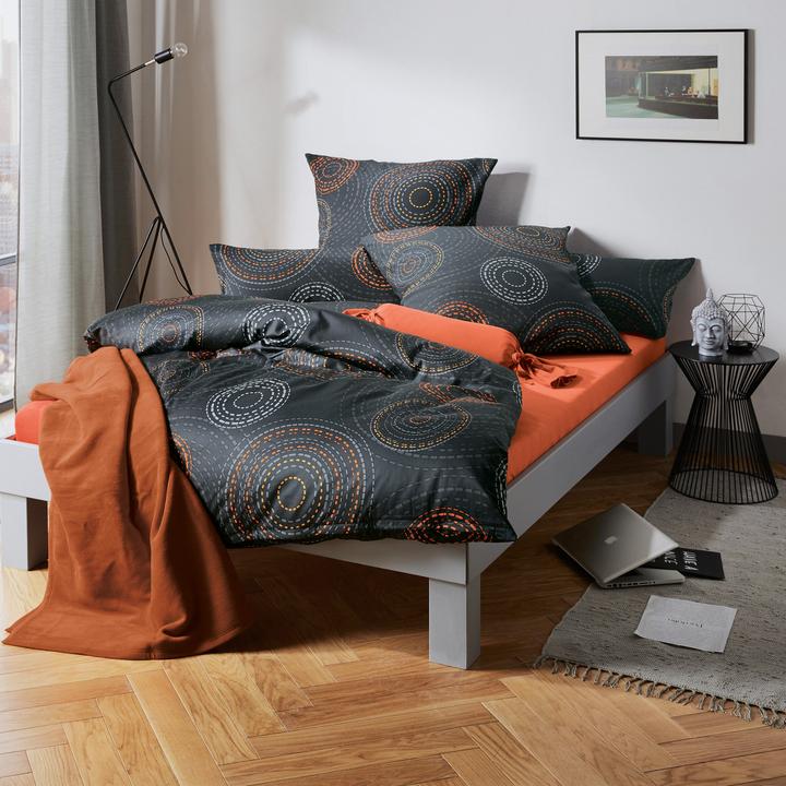 Immagine prodotto Erwin Müller Biancheria da letto biologica (Set di biancheria da letto, 200x200 cm, 80x80 cm)