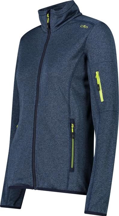 Immagine prodotto CMP Campagnolo Women's Jacket Knitted + Mesh (48, 3XL)
