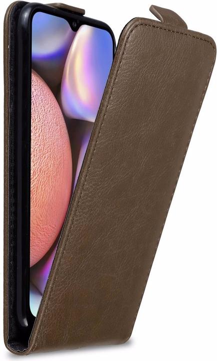 Produktbild Cadorabo Flip wie Invis Cover (Samsung Galaxy A10s)