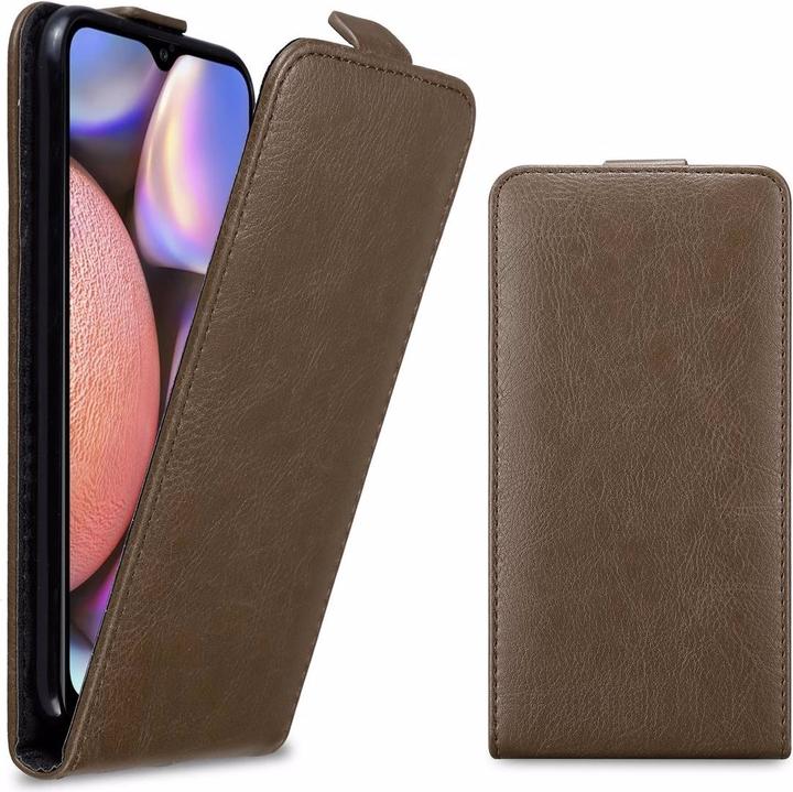 Produktbild Cadorabo Flip wie Invis Cover (Samsung Galaxy A10s)