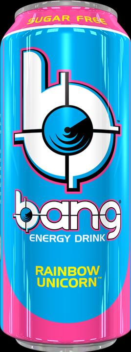Produktbild Bang Energy Drink (500ml) (Mango, Peach, Vanille, Cherry)