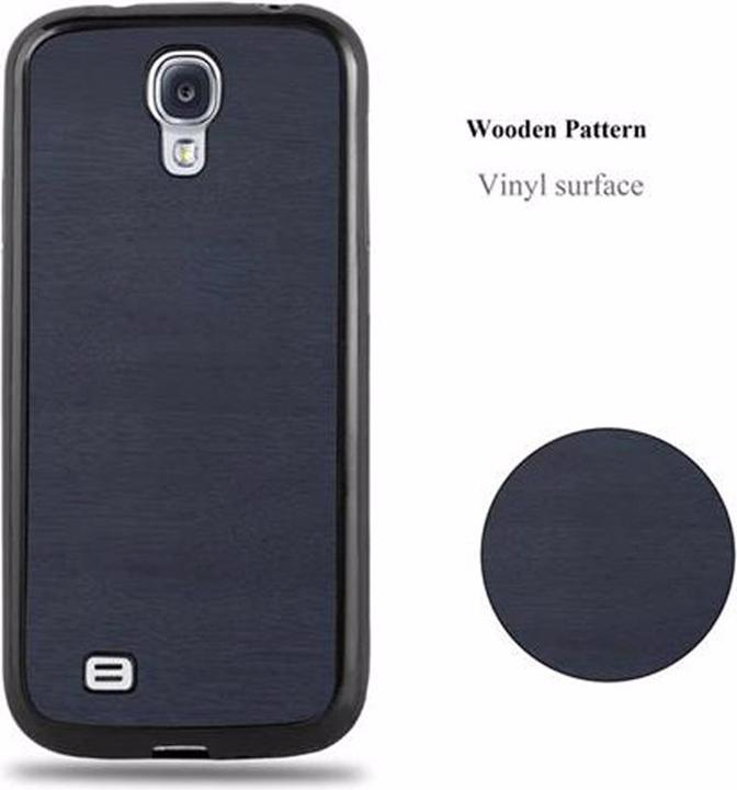 Immagine prodotto Cadorabo Copertura in legno TPU (Samsung Galaxy S4)