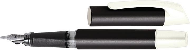 Actual product image Online CAMPUS II BESTWRITER fountain pen (Black, 3 x)