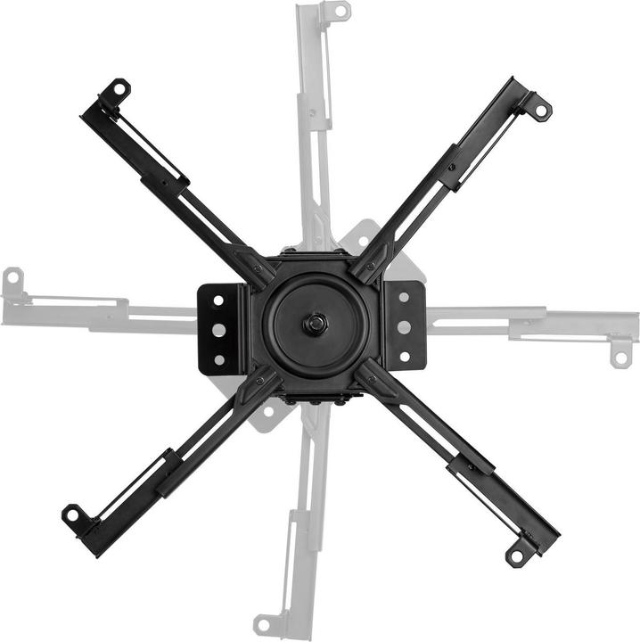 Actual product image Vivolink Projector bracket black large (Ceiling)