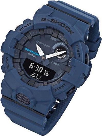 Actual product image Casio Wrist watch G SHOCK with phone Link (Radio-controlled clock, 48.60 mm)