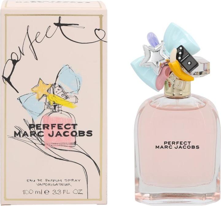 Image du produit Marc Jacobs Perfect (Eau de parfum, 100 ml)