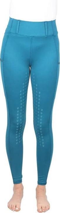Actual product image Hyconic Womens/Ladies Soria Horse Riding Tights (XL)
