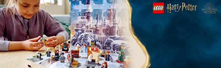 Produktbild LEGO Harry Potter