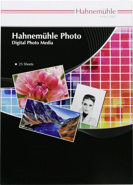 Actual product image Hahnemühle Photo Pearl A 4 310 g, 25 sheets (310 g/m², A4, 25 x)