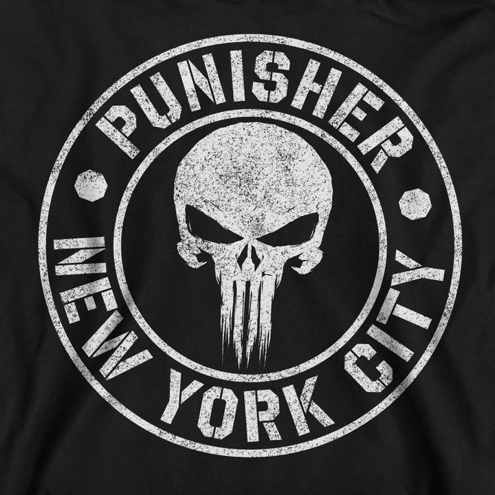 Image du produit The Punisher - Sweat NYC - Adulte (XXL)