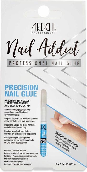 Image du produit Ardell Nail Addict - Precision Nagelkleber (Ongles artificiels)