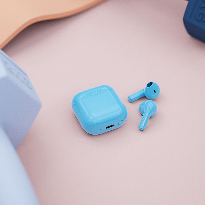 Produktbild Happy Plugs Joy (keine Geräuschunterdrückung, 4.80 h, Kabelgebunden)
