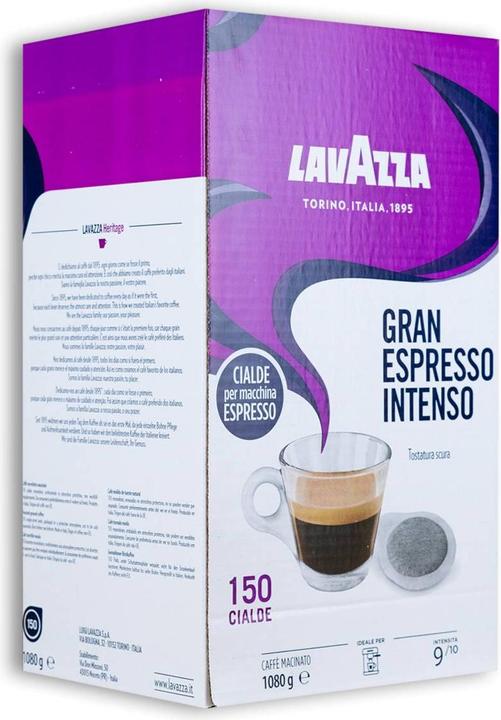 Produktbild Lavazza Gran Espresso Intenso (1 x Port.)