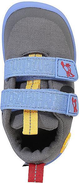 Actual product image Affenzahn Barefoot shoes COTTON LUCKY Toucan (31)