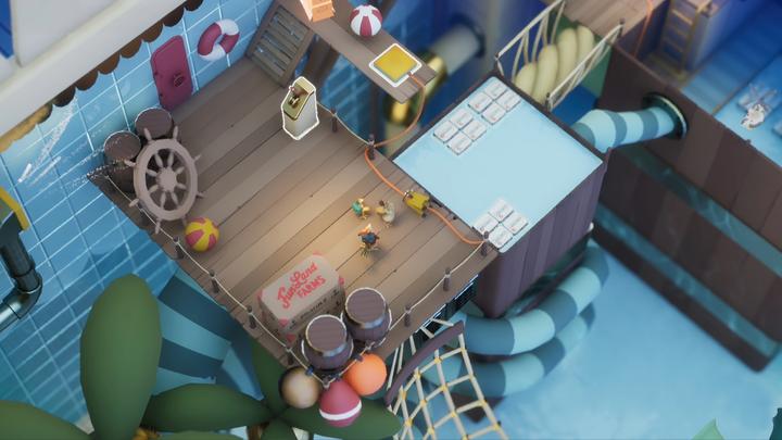 Image du produit Game Chicken Run: Eierlauf (Switch, DE)