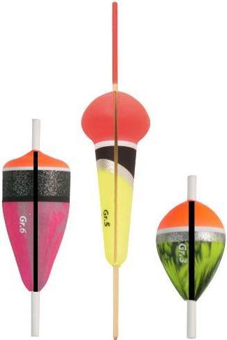 Ragot Set mit 3 geschlitzten Schwimmern