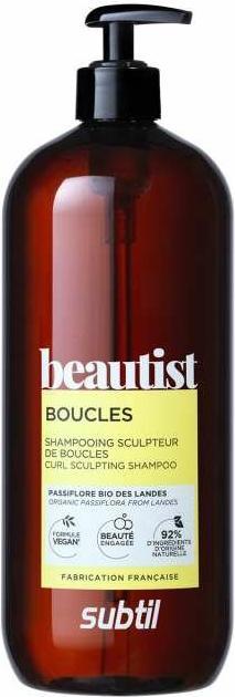 Image du produit Subtil Beautist - Shampooing Curl 950 ml (950 ml, Shampoing liquide)