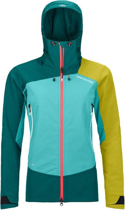 Ortovox Westalpen Softshell Jacket