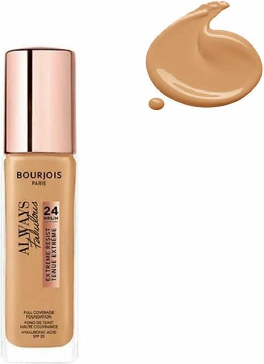 Actual product image Bourjois Always Fabulous 24H (410 Golden Beige)