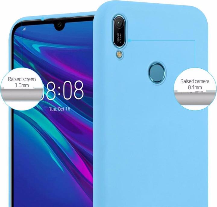 Produktbild Cadorabo TPU Candy Cover (Huawei Y6 (2019))