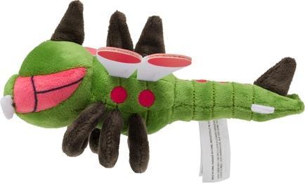 Actual product image Pokémon Yanma Sitting Cuties Plush - 15 cm (15 cm)