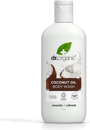 Dr. Organic DR płyn do mycia ciała z olejkiem kokosowym (250 ml)