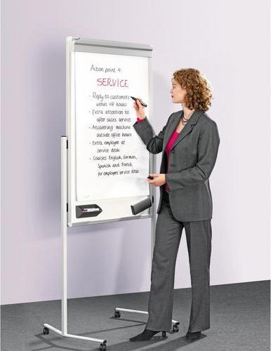 Immagine prodotto Legamaster Multiboard grigio 120x76cm (76 x 120 cm)