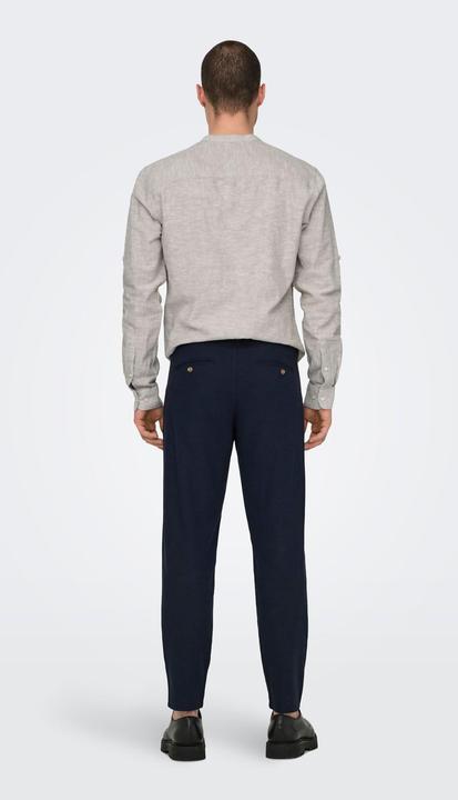 Produktbild Only & Sons ONSLEO Verjüngt und verkürzt Chino Hose Chino Hose (W32/L32)