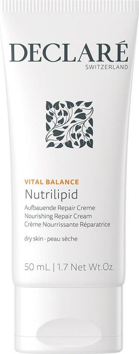 Declaré Vital Balance Nutrilipid Crème One Shot 50 ml (50 ml, 24h Creme)