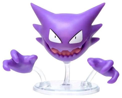 Produktbild Jazwares Pokemon Battle Figure 97629 Haunter