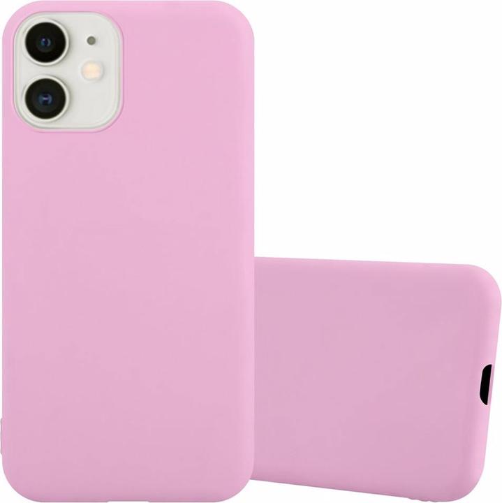 Productafbeelding Cadorabo TPU Candy Cover (Apple iPhone 12 mini)