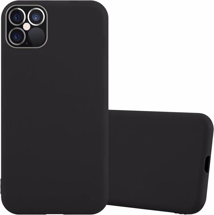 Productafbeelding Cadorabo TPU Candy Cover (Apple iPhone 12, Realme 12 Pro+)