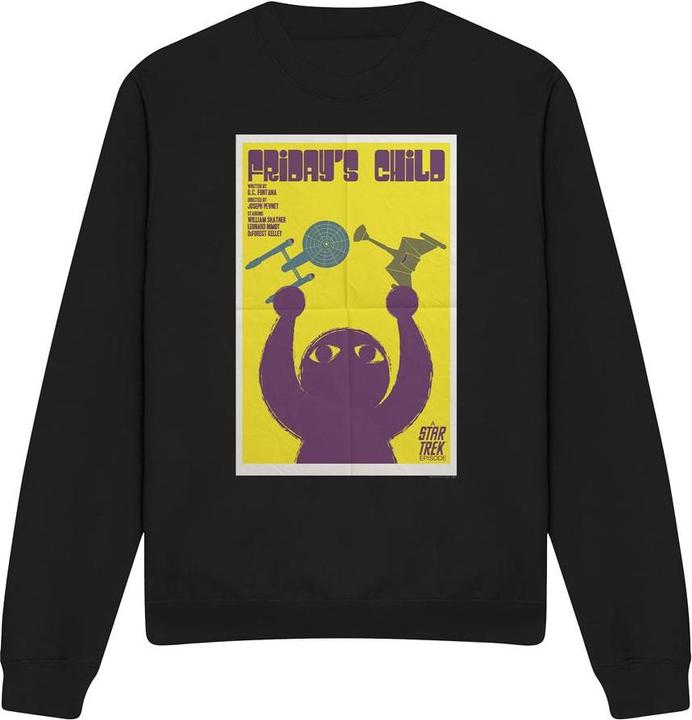 Produktbild The Original Series Episode 40 Sweatshirt (S)