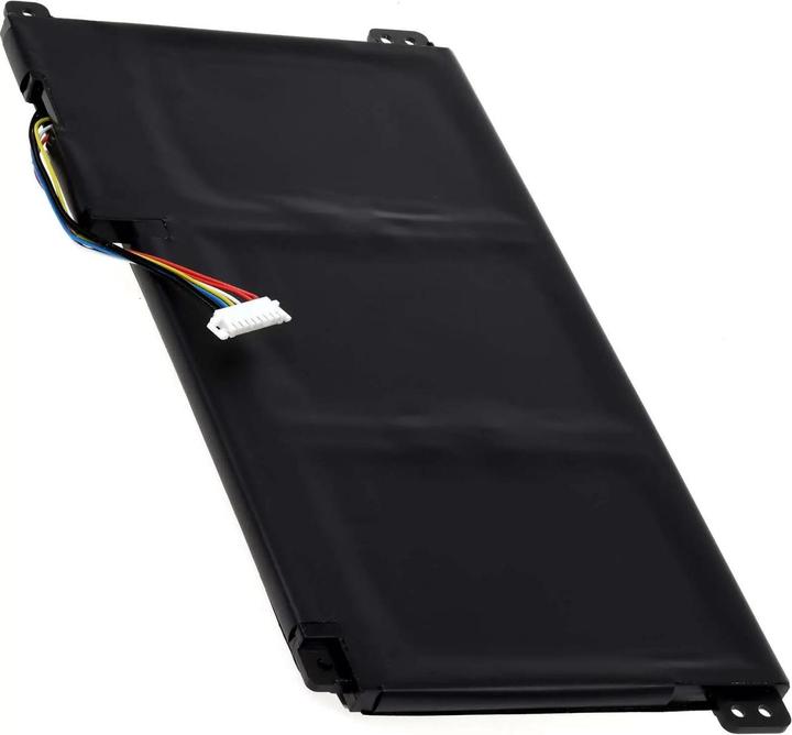Actual product image AccuCell Battery Asus VivoBook 14 E410MA-EK007TS, E510MA, type C31N1912 (3400 mAh)