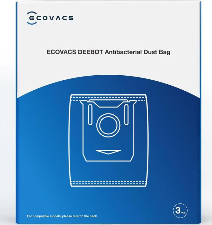 Actual product image Ecovacs Deebot X2 Omni - DDB030025 (3 x)