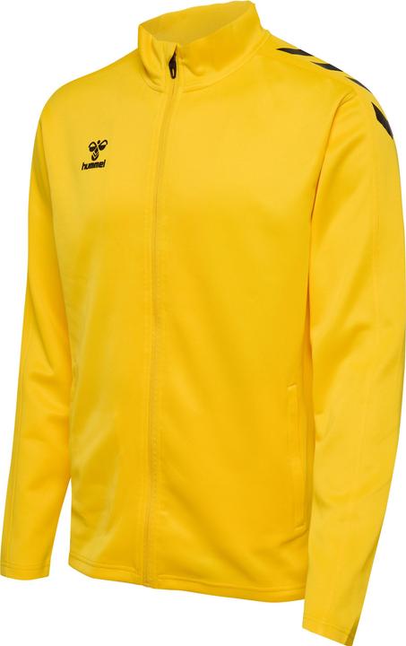 Actual product image hummel Hmlcore Xk Poly Zip Sweat (M)