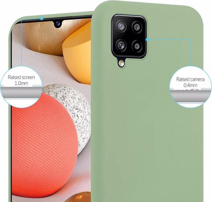 Immagine prodotto Cadorabo Copertina in TPU Candy (Samsung Galaxy A42 5G)