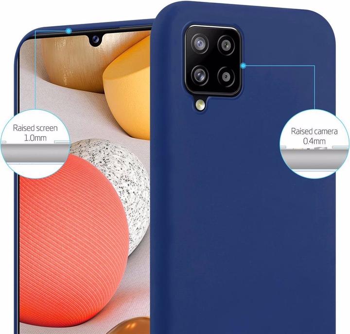 Productafbeelding Cadorabo TPU Candy Cover (Samsung Galaxy A42 5G)