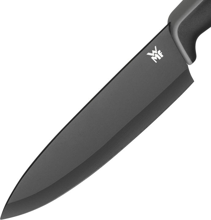 Produktbild WMF Messerset 2tlg Messer mit Schutzhülle Touch Spezialklingenstahl beschichtet (9 cm)