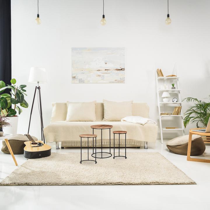 Actual product image Relaxdays Elora (41 x 41 x 56 cm)