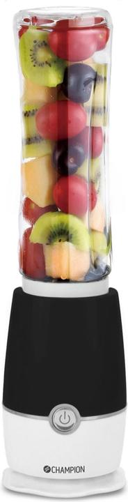 Productafbeelding Champion Smoothiemaker 180W SM110 Zwart/Wit (EU-stekker, 180 W)